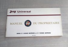 Jeep universal cj5 usato  Cosenza