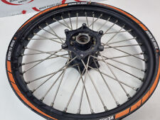 Front wheel ktm d'occasion  Expédié en Belgium