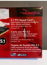 Rocketfish channel pci for sale  Decaturville