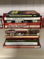 Guns firearms books for sale  Sobieski
