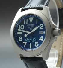 [Quase em perfeito estado] Citizen Promaster Eco-Drive AORAKI 7828-H30369 Solar Titânio Masculino comprar usado  Enviando para Brazil