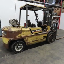 Caterpillar gp50 000lb for sale  Middlebury