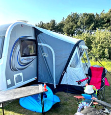 Sunncamp swift 220 for sale  NOTTINGHAM
