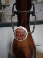 Bottiglie vintage birra usato  Fondi