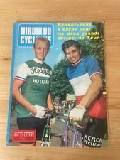 Miroir cyclisme aout d'occasion  Chambéry