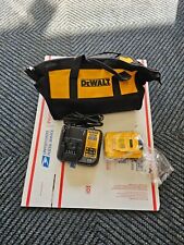 Bateria de íon de lítio DeWalt DCB203 20V 2.0Ah com carregador + BAG comprar usado  Enviando para Brazil