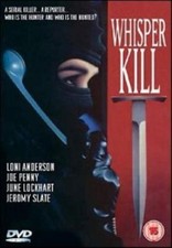 Whisper kill dvd for sale  STOCKPORT