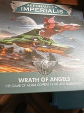 Warhammer aeronautica imperial for sale  UK