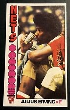 1976 topps julius for sale  Lincoln