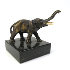 Dekorative bronze figur gebraucht kaufen  Olfen
