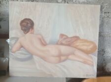 Tableau albert genta d'occasion  Lafrançaise