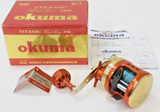 Okuma titanic red for sale  Shipping to Ireland