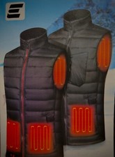 Veste chauffante électrique d'occasion  Wissembourg
