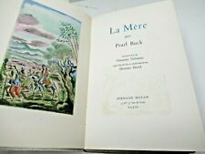 Pearl buck mere d'occasion  Coulaines