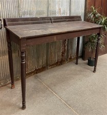 Slant front table for sale  Payson