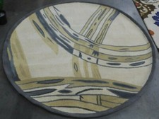 Cement round back for sale  Easton