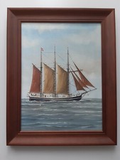 Marinemaler klaus roskamp gebraucht kaufen  Wiehl