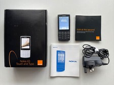 Nokia smartphone dark for sale  BRACKNELL