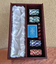 Poker box with d'occasion  Expédié en Belgium