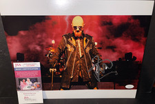 Rob Halford Judas Priest analgésico assinado 11x14 foto autografada prova JSA 2 comprar usado Rob Halford Judas Priest analgésico assinado 11x14 foto autografada prova JSA 2 comprar usado  Enviando para Brazil