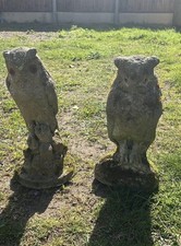 stone garden owls for sale stone garden owls for sale ATTLEBOROUGH