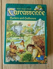 Carcassonne hunters gatherers for sale  LONDON