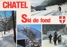 Chatel ski fond d'occasion Chatel ski fond d'occasion  France