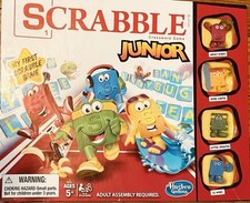 Scrabble junior board for sale  Lake Forest