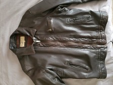Blouson cuir chevignon d'occasion  Beaune-la-Rolande