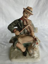 Arpo porzellanfigur musiker gebraucht kaufen Arpo porzellanfigur musiker gebraucht kaufen  Ilmmünster