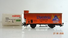 Märklin 4680 bierwagen gebraucht kaufen  Erftstadt