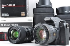 Wty sigma sd1 d'occasion  Expédié en France