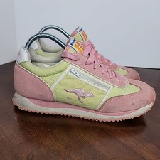 Vintage kangaroos sneakers for sale  New Richmond