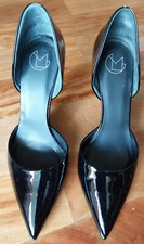 Scarpe mgl vernice usato  Italia