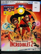 Incredibles disc set for sale  Seminole