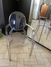 Kartell louis ghost usato  Milano