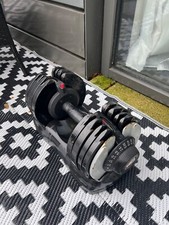 Select adjustable dumbbells for sale  TWICKENHAM