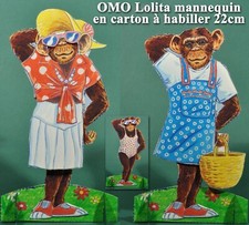 Omo lolita mannequin d'occasion  Auvers-sur-Oise