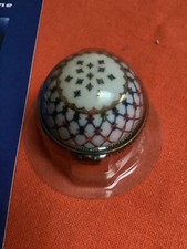 Porcelaines collection hachett d'occasion  Vonnas