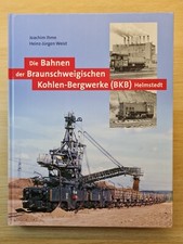 Braunschweig kohlenbergwerk bk gebraucht kaufen  Kiel
