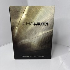 Chalean extreme workouts for sale  Moulton
