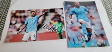 MANCHESTER CITY KYLE WALKER 2 X ASSINADO 6 X 4 FOTO MEMORABILA BOGOF comprar usado  Enviando para Brazil
