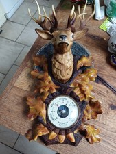 Vintage made barometer for sale  CLYNDERWEN