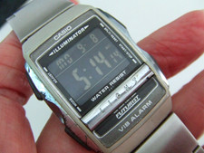 Gents casio digital for sale  WOKING