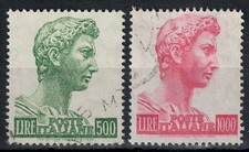 Italia 1957 san usato  Palermo