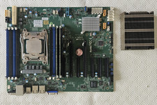Supermicro x10srl intel usato  Arezzo