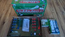 Subbuteo team edition for sale  BIGGLESWADE