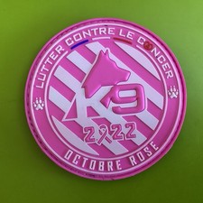 Ecusson cyno octobre d'occasion  Dijon