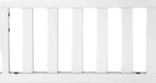Toddler crib guardrail for sale  Bella Vista