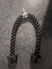 rope tricep pulldown for sale  Owensboro